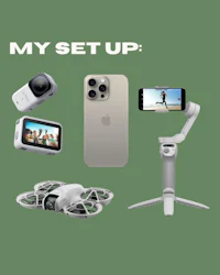 my set up